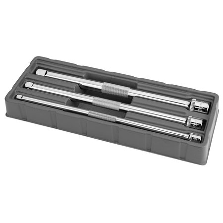 Ingersoll-Rand 3 Piece 10 Inch Extension Bar Set 752056X